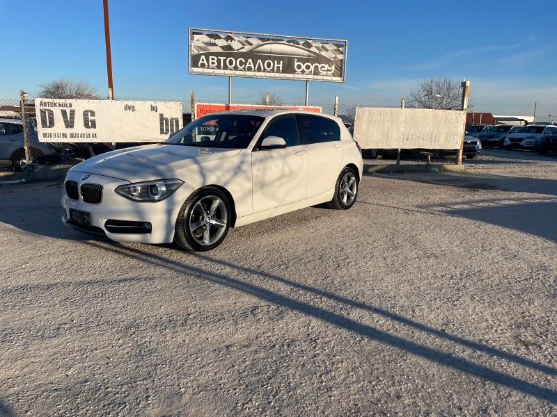 BMW 118, снимка 3 - Автомобили и джипове - 48406605