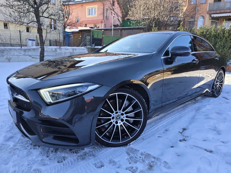 Mercedes-Benz CLS 350 EDITION 1 AMG PREMIUM 4Х4, снимка 3 - Автомобили и джипове - 48547319