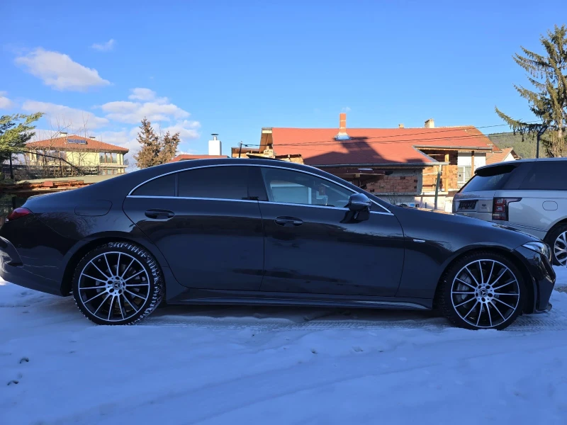 Mercedes-Benz CLS 350 EDITION 1 AMG PREMIUM 4Х4, снимка 8 - Автомобили и джипове - 48547319