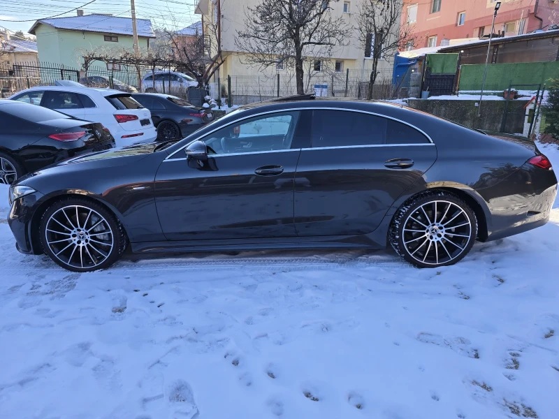 Mercedes-Benz CLS 350 EDITION 1 AMG PREMIUM 4Х4, снимка 4 - Автомобили и джипове - 48547319