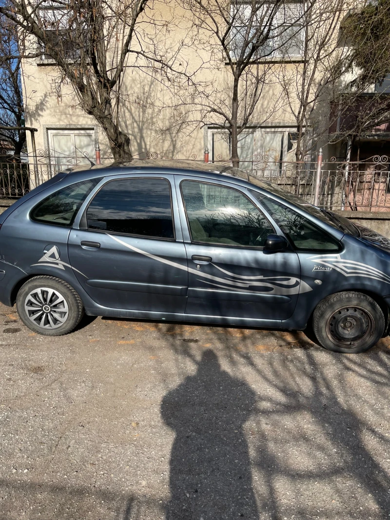 Citroen Xsara picasso 1.6, снимка 4 - Автомобили и джипове - 48569015