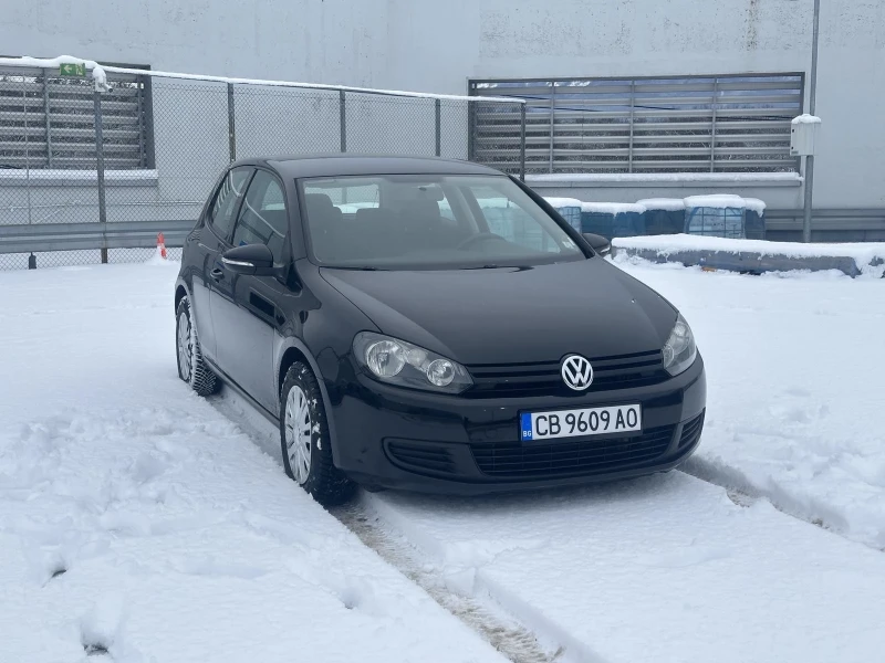 VW Golf 1.6tdi  140.000 km , снимка 3 - Автомобили и джипове - 48649947