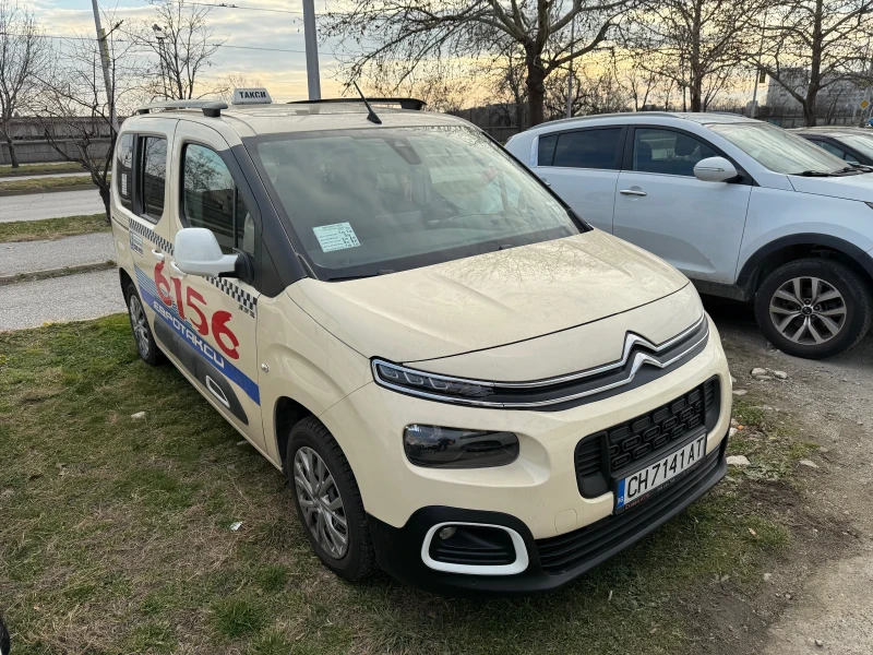 Citroen Berlingo SHINE, снимка 2 - Автомобили и джипове - 48873908