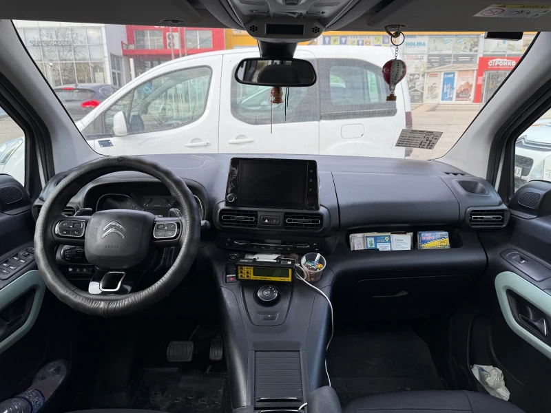 Citroen Berlingo SHINE, снимка 5 - Автомобили и джипове - 48873908