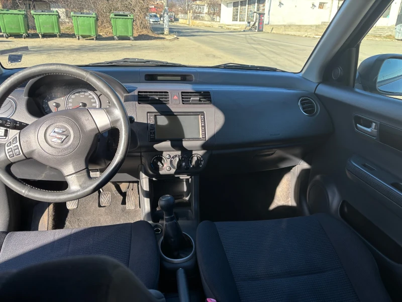 Suzuki Swift Газ, снимка 3 - Автомобили и джипове - 49039341