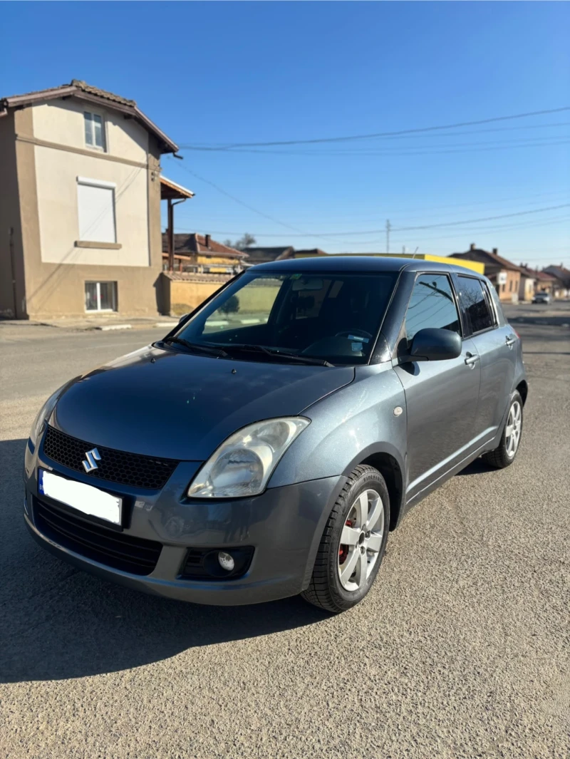 Suzuki Swift Газ, снимка 12 - Автомобили и джипове - 49039341