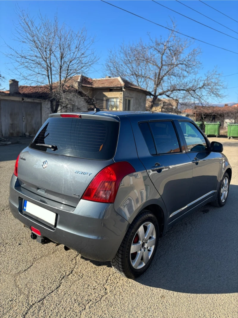 Suzuki Swift Газ, снимка 8 - Автомобили и джипове - 49039341