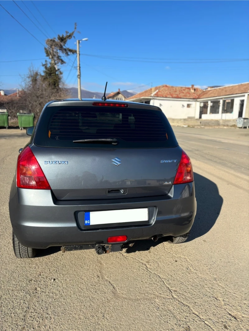 Suzuki Swift Газ, снимка 10 - Автомобили и джипове - 49039341