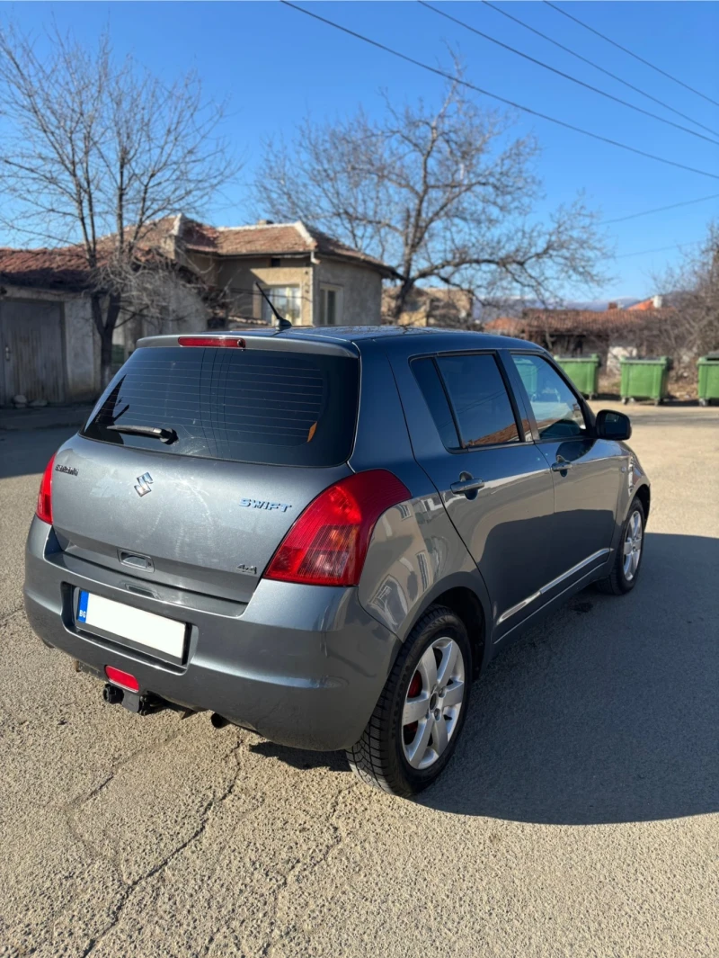 Suzuki Swift Газ, снимка 9 - Автомобили и джипове - 49039341