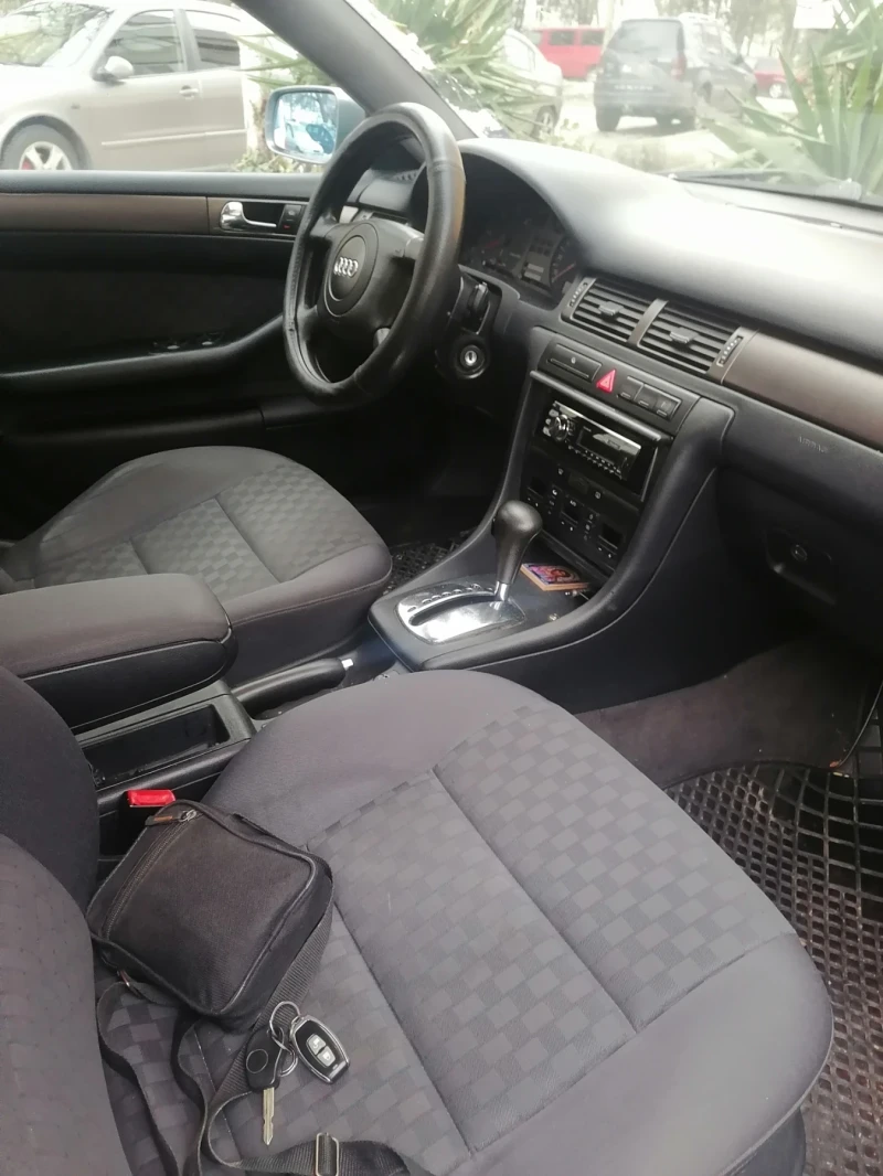 Audi A6, снимка 6 - Автомобили и джипове - 49153283