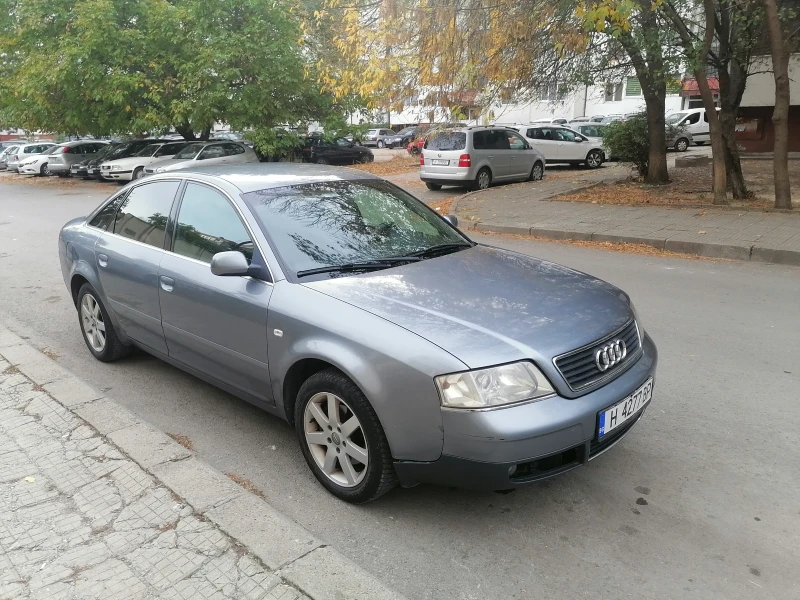 Audi A6, снимка 4 - Автомобили и джипове - 49153283