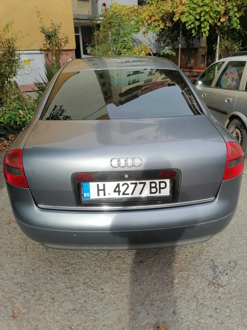 Audi A6, снимка 2 - Автомобили и джипове - 49153283