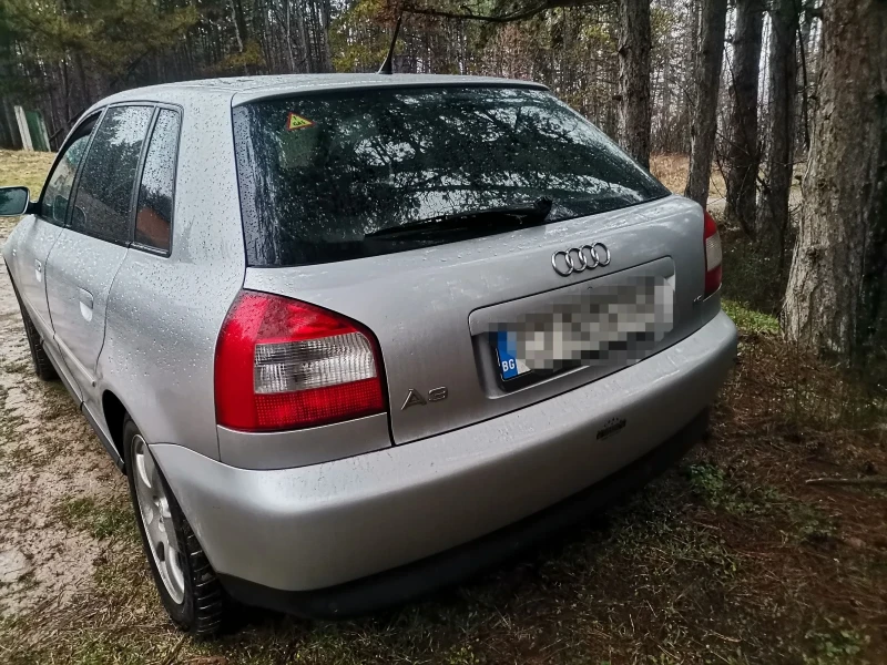 Audi A3 1.6 газ , снимка 4 - Автомобили и джипове - 49154820