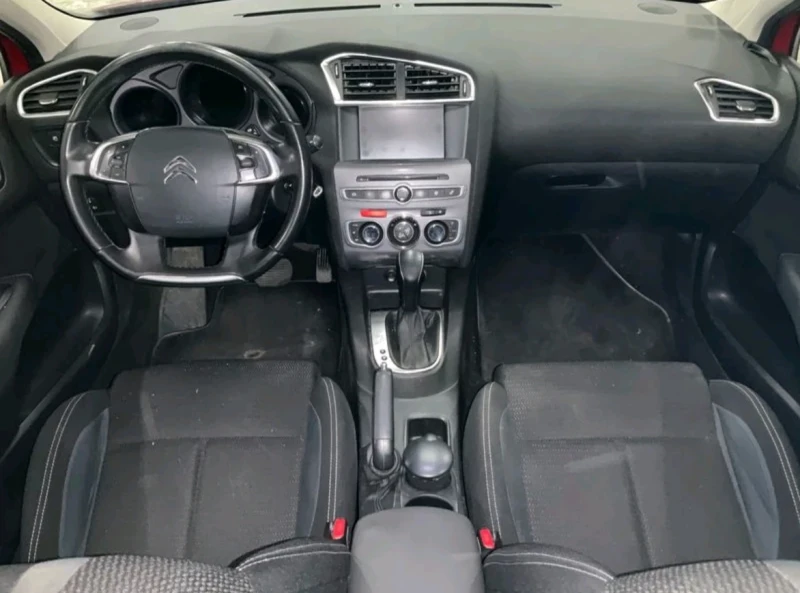 Citroen C4 1.6 Blue-HDI, снимка 11 - Автомобили и джипове - 49200120