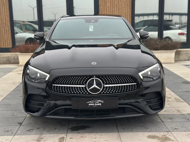 Mercedes-Benz E 220 * AMG LINE* 2022г.* Facelift* 4Matic* , снимка 3 - Автомобили и джипове - 49288936