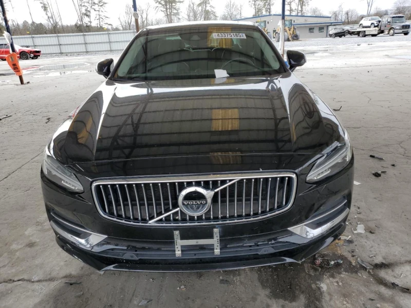 Volvo S90 T6 INSCRIPTION* KeyLess* CarPlay* Обдухване* WI-FI, снимка 2 - Автомобили и джипове - 49299011