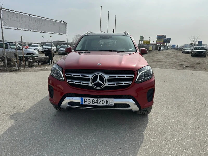 Mercedes-Benz GLS 450, снимка 1 - Автомобили и джипове - 49309801