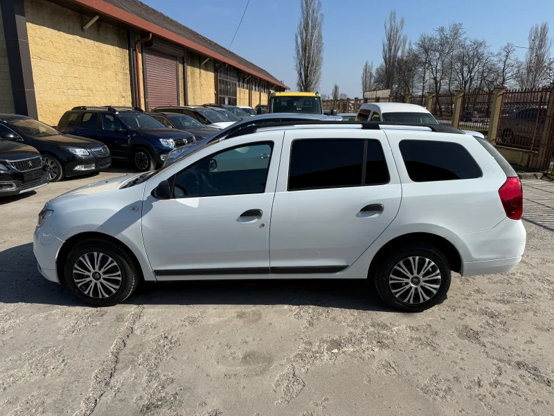 Dacia Logan 0.9i mcv ГАЗ, снимка 4 - Автомобили и джипове - 49414600