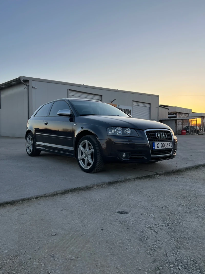 Audi A3 S line, снимка 9 - Автомобили и джипове - 49448058