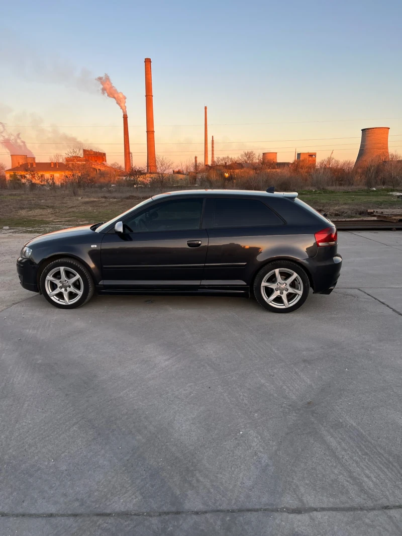 Audi A3 S line, снимка 7 - Автомобили и джипове - 49448058