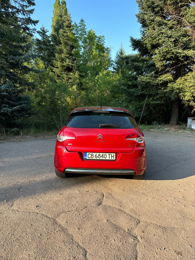 Citroen C4 EXCLUSIVE B7, снимка 5 - Автомобили и джипове - 49476636