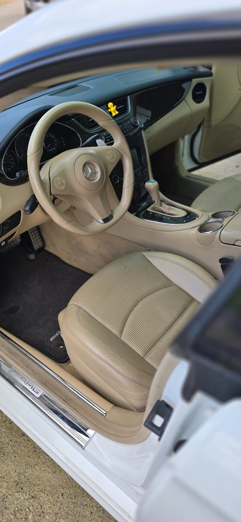 Mercedes-Benz CLS 63 AMG Facelift , снимка 11 - Автомобили и джипове - 52777406