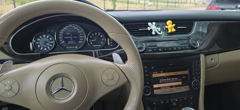Mercedes-Benz CLS 63 AMG Facelift , снимка 2 - Автомобили и джипове - 52777406