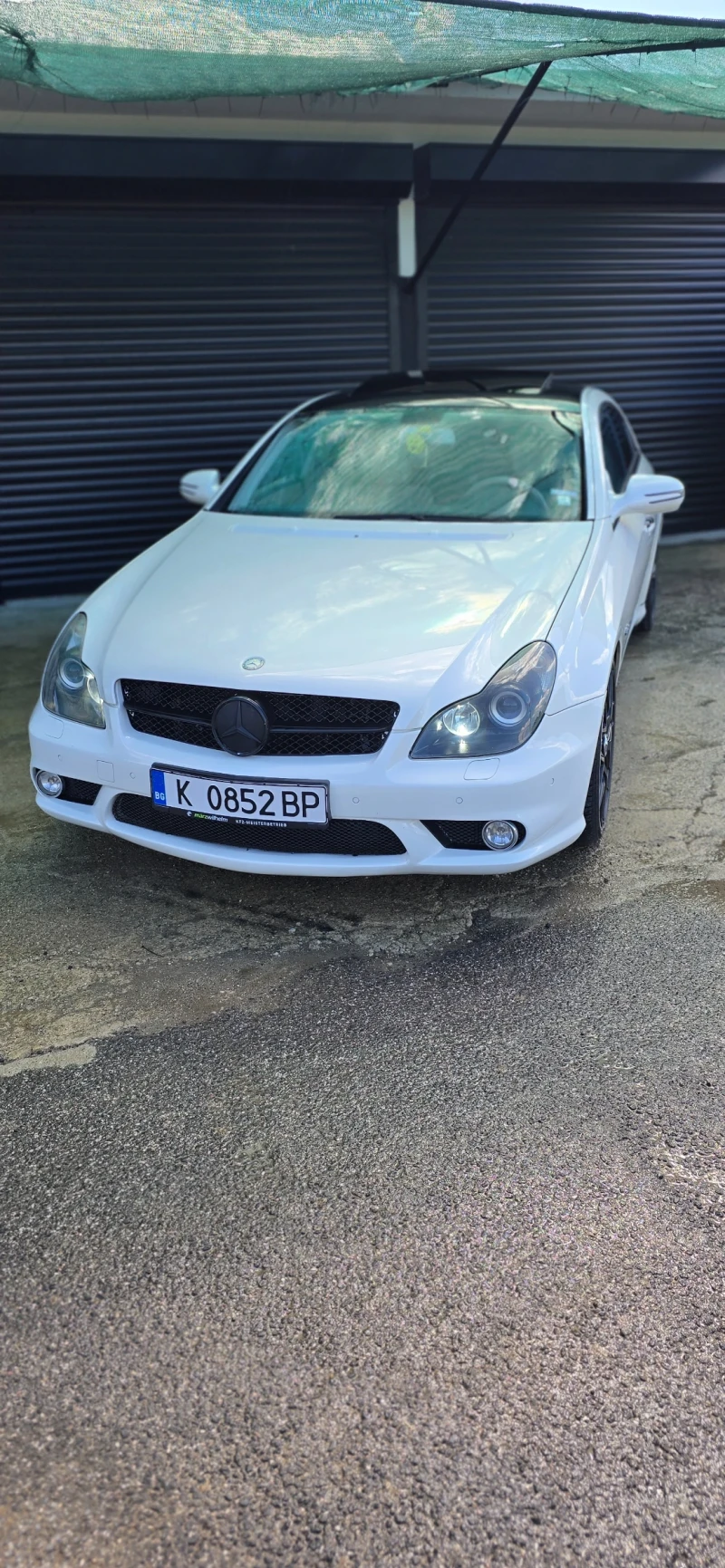 Mercedes-Benz CLS 63 AMG Facelift , снимка 8 - Автомобили и джипове - 52777406