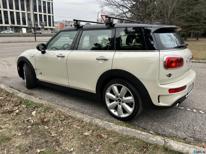 Mini Clubman 4x4 Automatic