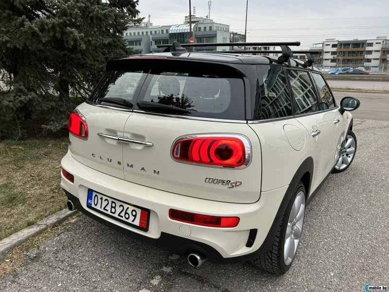 Mini Clubman 4x4 Automatic, снимка 3 - Автомобили и джипове - 51914341