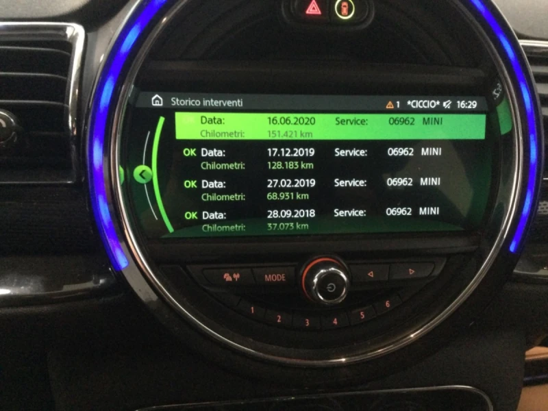 Mini Clubman 4x4 Automatic, снимка 7 - Автомобили и джипове - 51914341