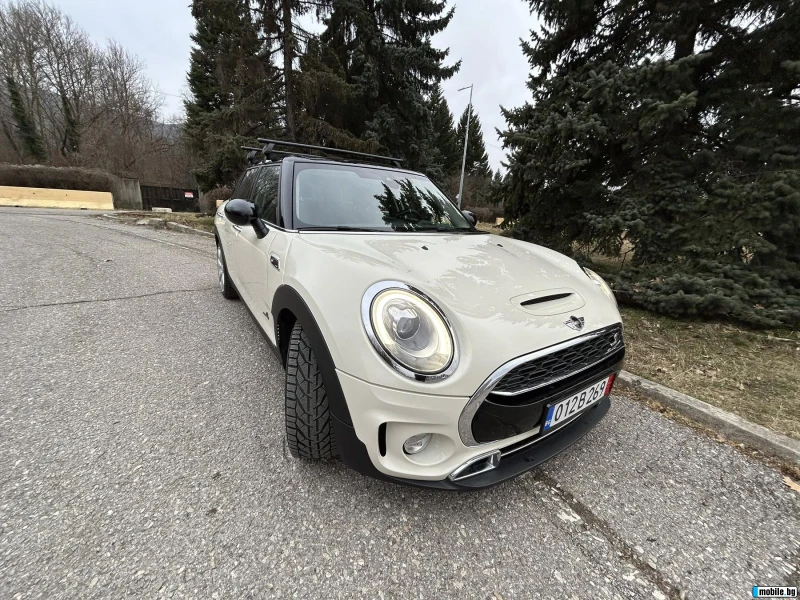 Mini Clubman 4x4 Automatic, снимка 2 - Автомобили и джипове - 51914341