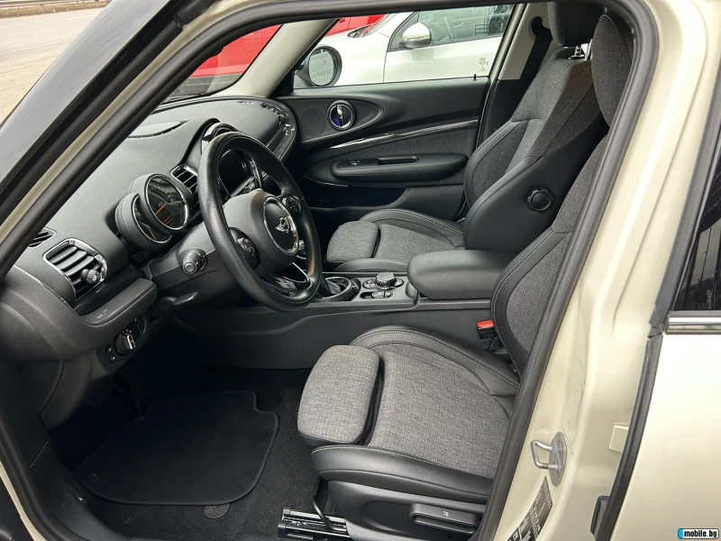 Mini Clubman 4x4 Automatic, снимка 13 - Автомобили и джипове - 51914341
