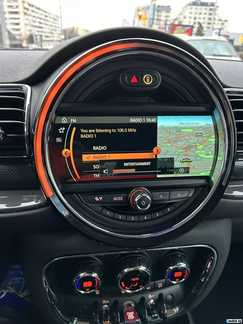 Mini Clubman 4x4 Automatic, снимка 12 - Автомобили и джипове - 51914341