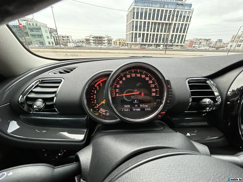 Mini Clubman 4x4 Automatic, снимка 15 - Автомобили и джипове - 51914341