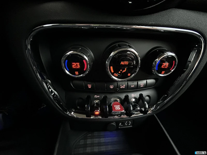 Mini Clubman 4x4 Automatic, снимка 9 - Автомобили и джипове - 51914341