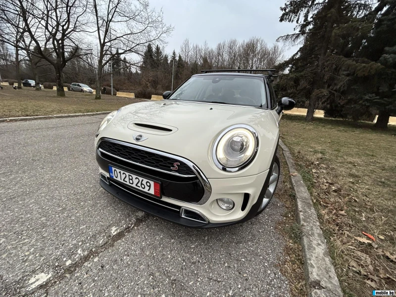 Mini Clubman 4x4 Automatic, снимка 4 - Автомобили и джипове - 51914341