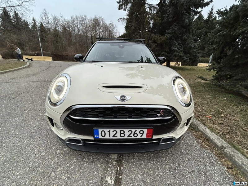 Mini Clubman 4x4 Automatic, снимка 5 - Автомобили и джипове - 51914341