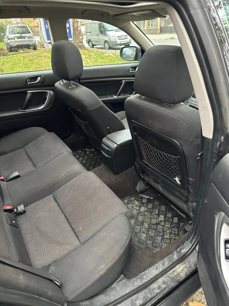 Subaru Legacy 2.5BENZIN AUSTRIA , снимка 10 - Автомобили и джипове - 52375090