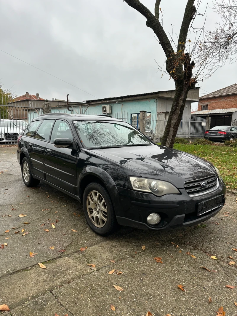 Subaru Legacy 2.5BENZIN AUSTRIA , снимка 3 - Автомобили и джипове - 52375090