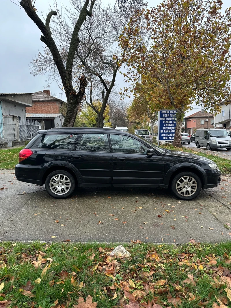 Subaru Legacy 2.5BENZIN AUSTRIA , снимка 4 - Автомобили и джипове - 52375090