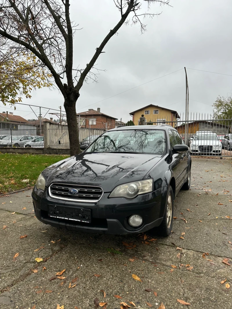 Subaru Legacy 2.5BENZIN AUSTRIA 