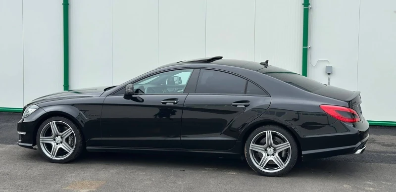Mercedes-Benz CLS 63 AMG, снимка 2 - Автомобили и джипове - 52571918