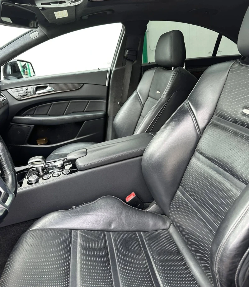 Mercedes-Benz CLS 63 AMG, снимка 5 - Автомобили и джипове - 52571918
