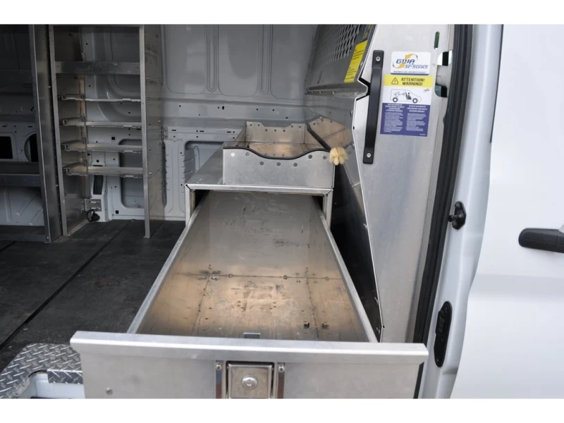 Ford Transit Custom * Divider, Shelving, Wholesale priced. * CARFAX * , снимка 15 - Автомобили и джипове - 52794372