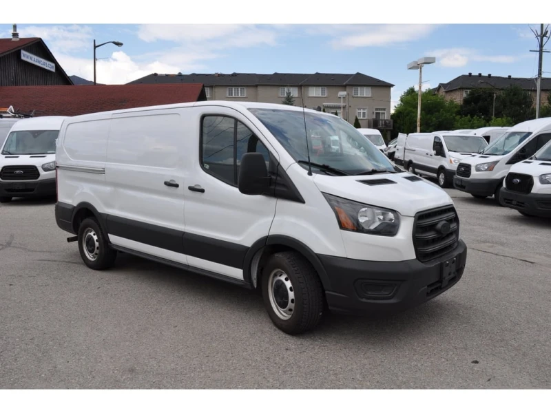 Ford Transit Custom * Divider, Shelving, Wholesale priced. * CARFAX * , снимка 9 - Автомобили и джипове - 52794372