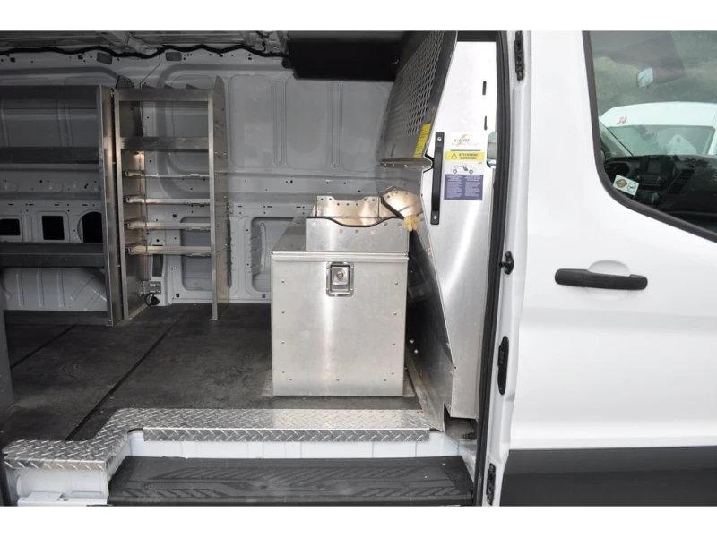 Ford Transit Custom * Divider, Shelving, Wholesale priced. * CARFAX * , снимка 14 - Автомобили и джипове - 52794372