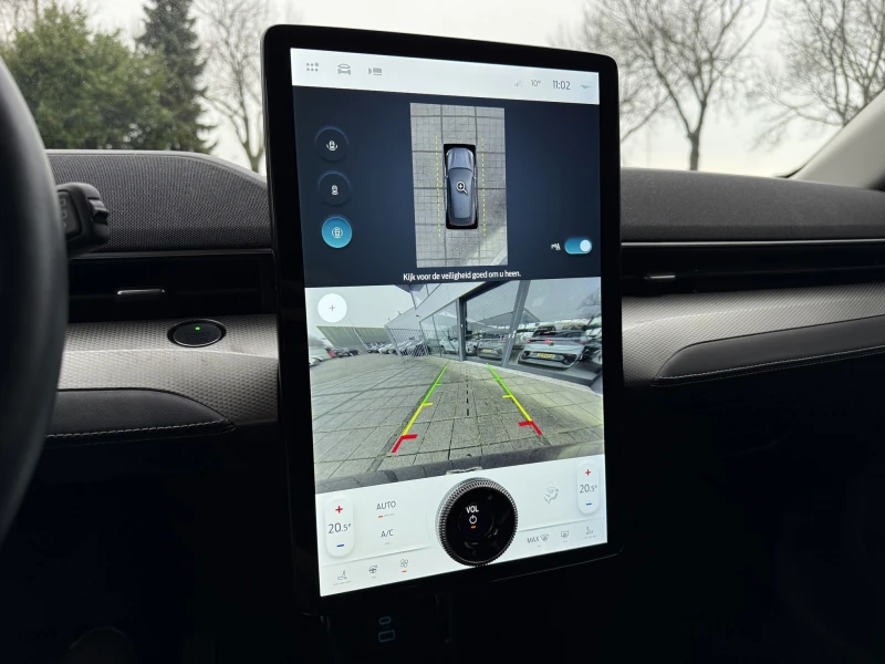 Ford Mustang Mach-E, снимка 14 - Автомобили и джипове - 52937425