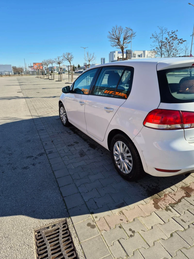 VW Golf Голф 6, снимка 4 - Автомобили и джипове - 52960500