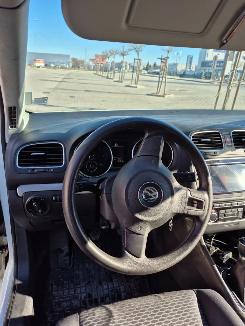 VW Golf Голф 6, снимка 7 - Автомобили и джипове - 52960500
